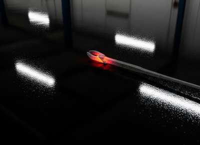 High-Temperature Resistant