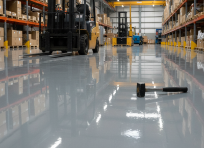 Durable, Tough Impervious