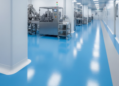 Pharmaceutical and Healthcare Facilities