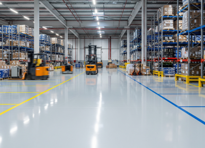 Warehouses and Logistics Centers