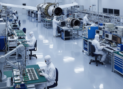 Aerospace and Electronics Manufacturing