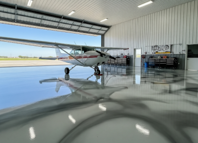 Aircraft Hangars